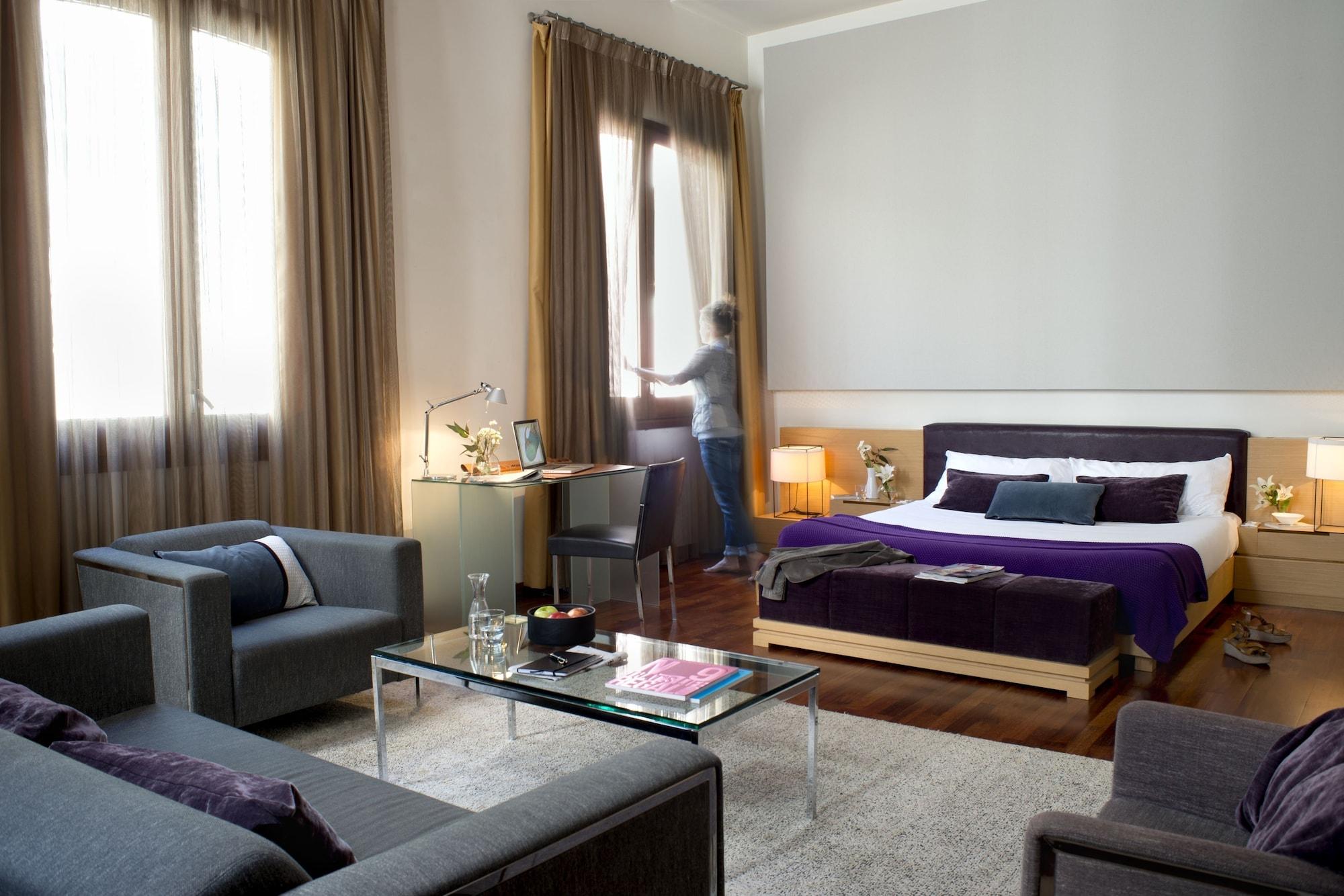Varios Mercer House Bòria Bcn