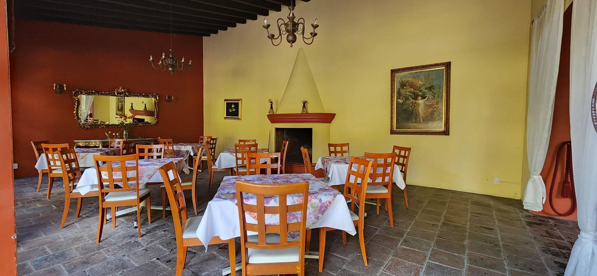 Restaurant Casa Colonial Historical Hotel - Adults only