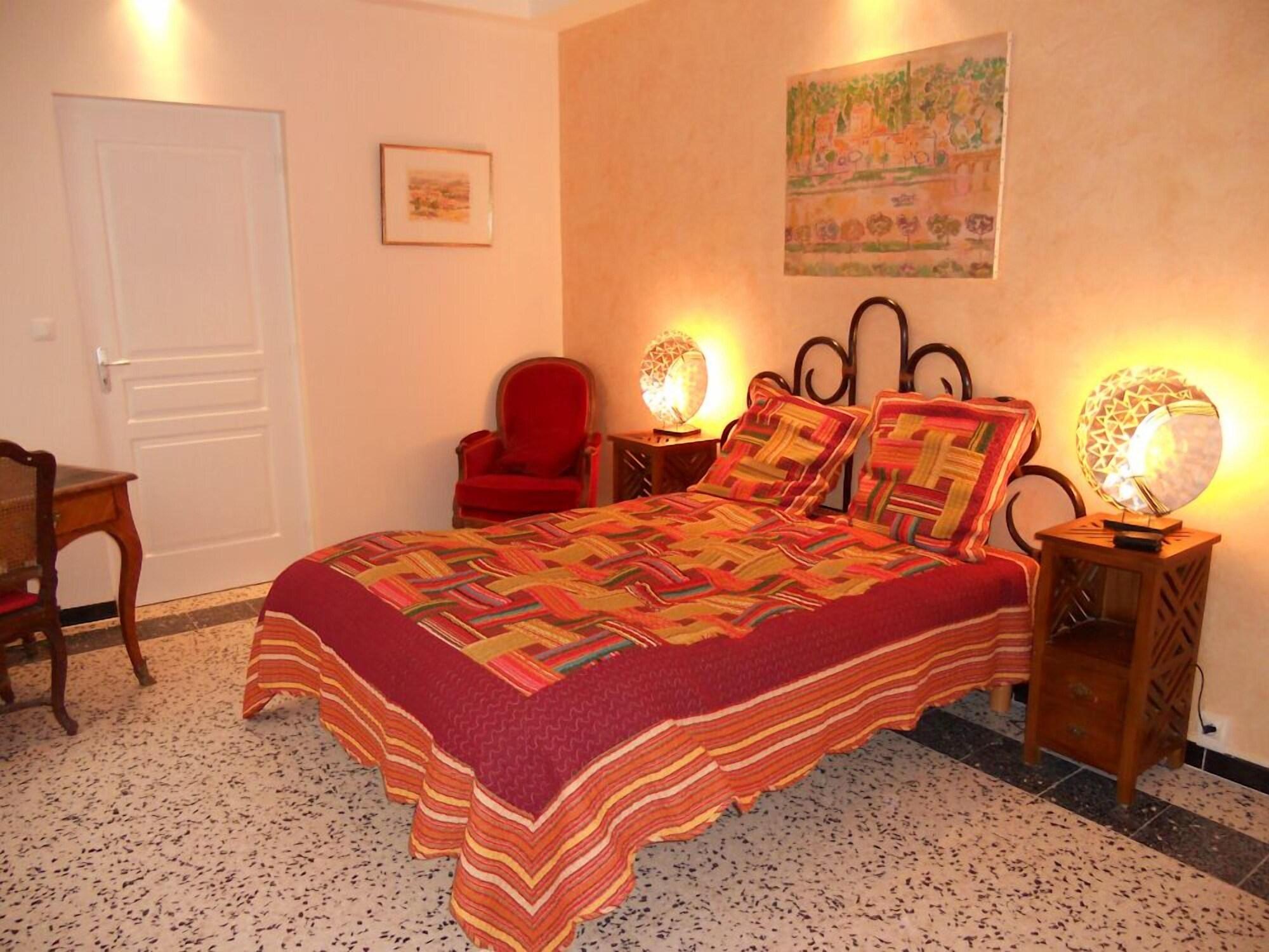 Habitación Villa Hanna chambres et table d'hôtes