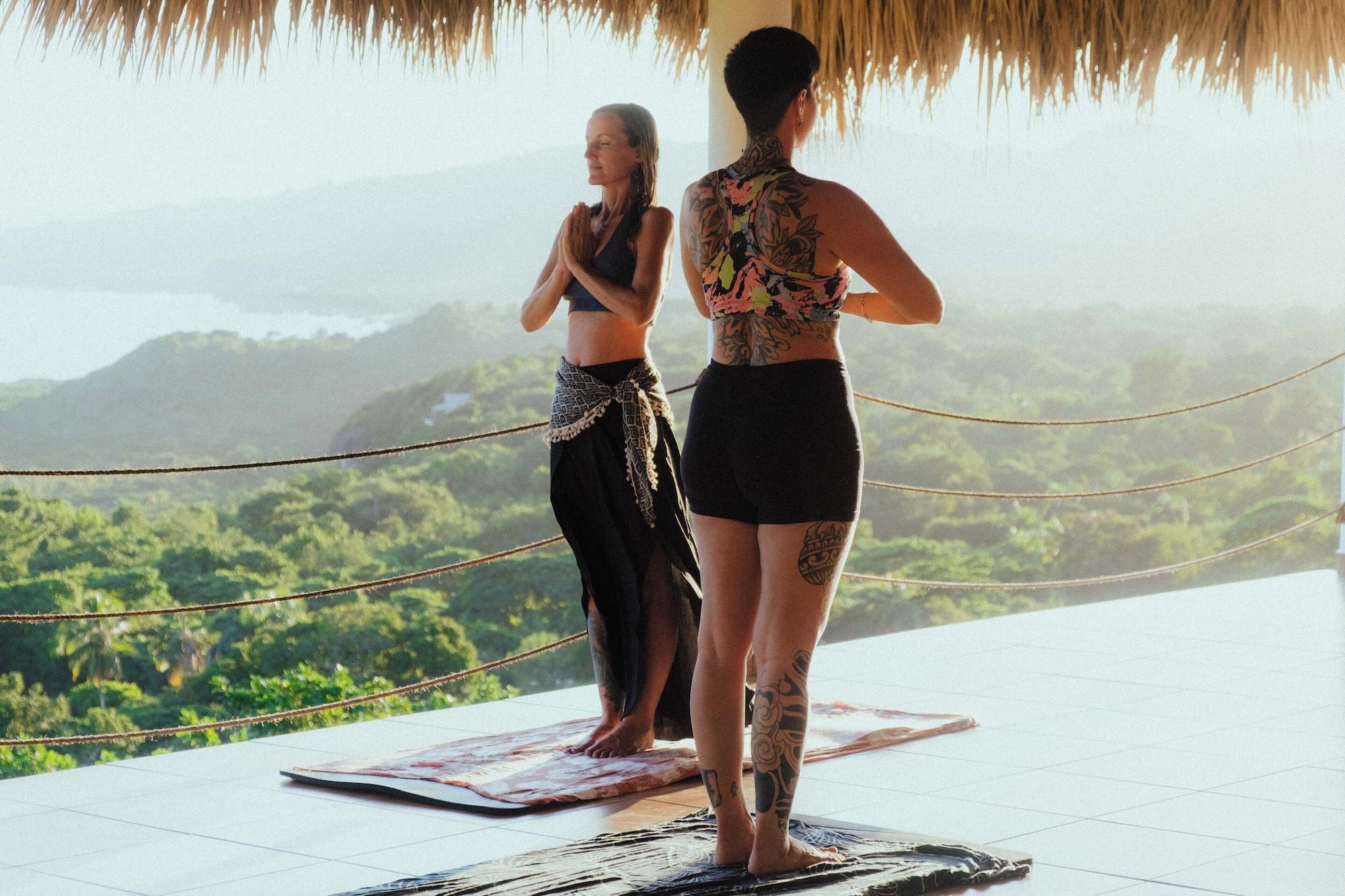 Gimnasio Araya Resort