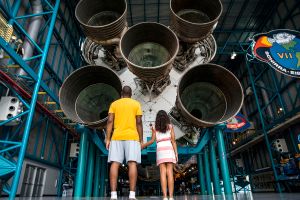 Passeio - Tour ao Centro Espacial Kennedy - Uma experiência fora deste mundo