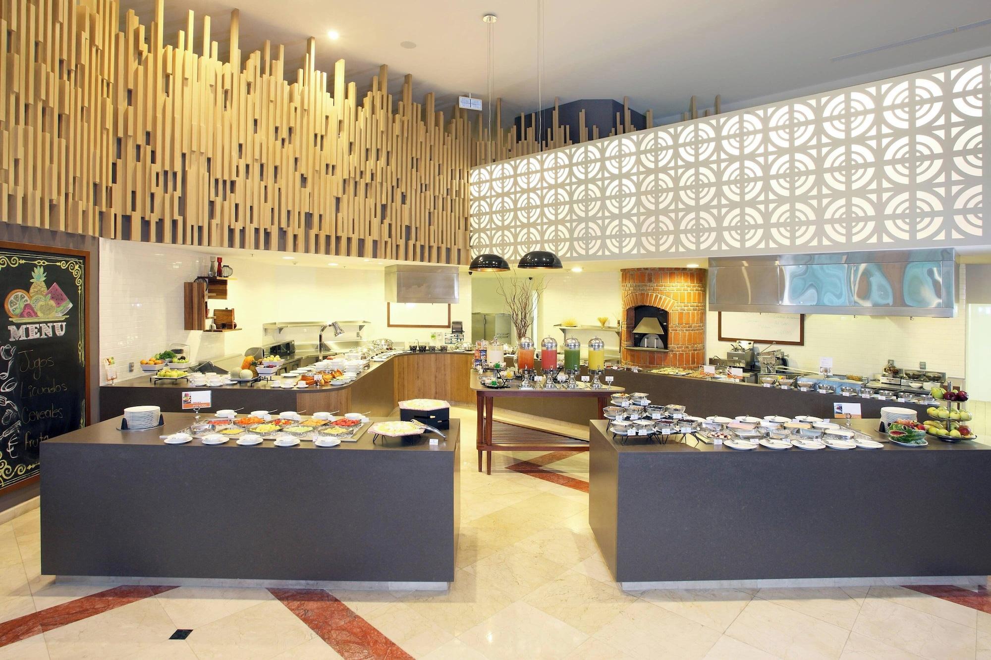 Restaurant Villahermosa Marriott Hotel