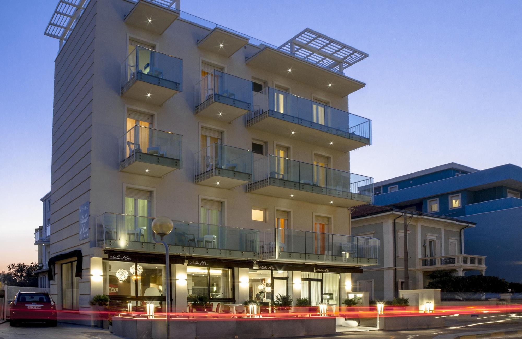 Vista Exterior Hotel Stella d'Oro