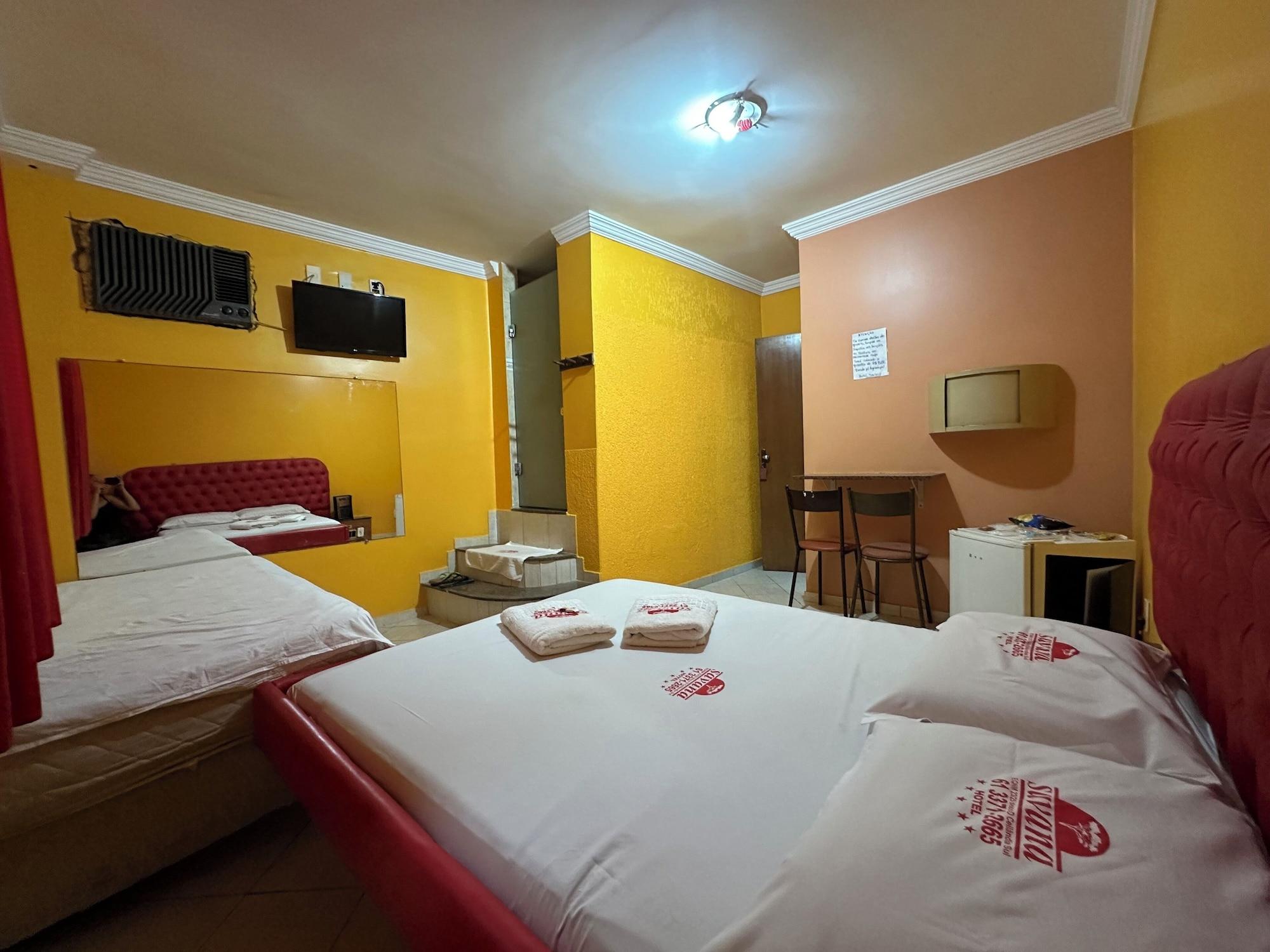 Habitación Caribe Palace Hotel