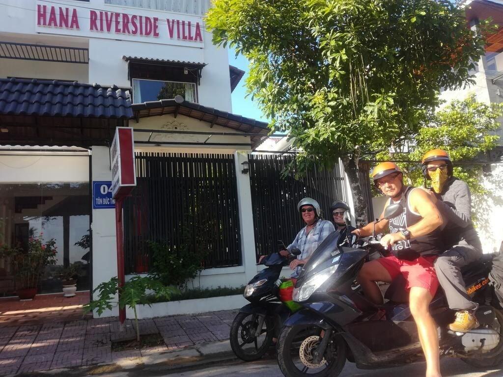 Instalaciones Recreativas Hana Riverside Villa