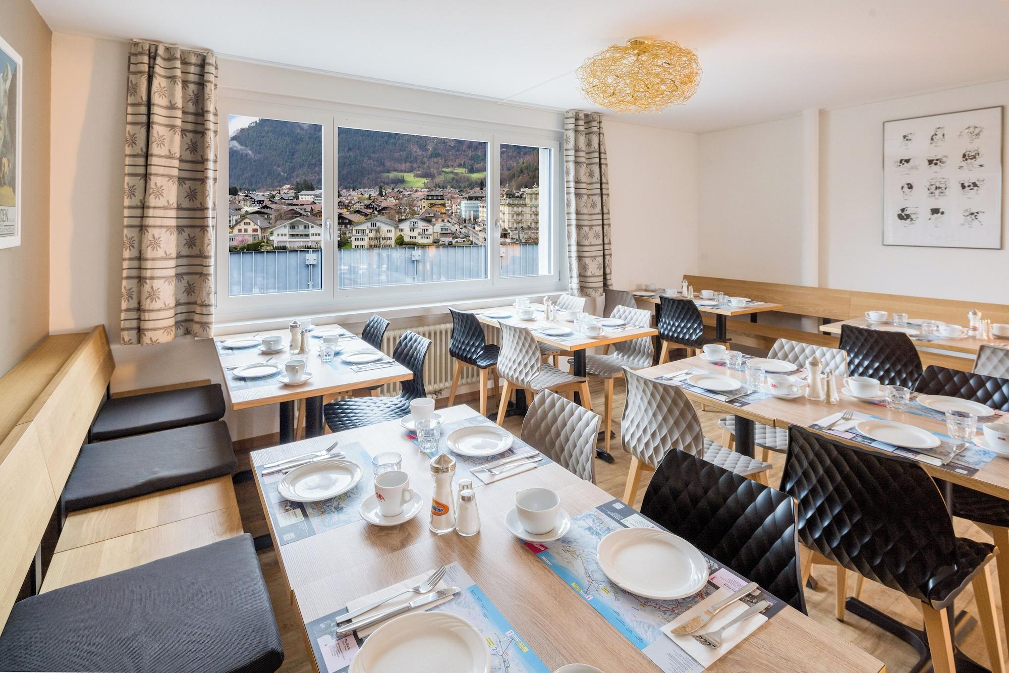Restaurant Hotel Merkur Interlaken
