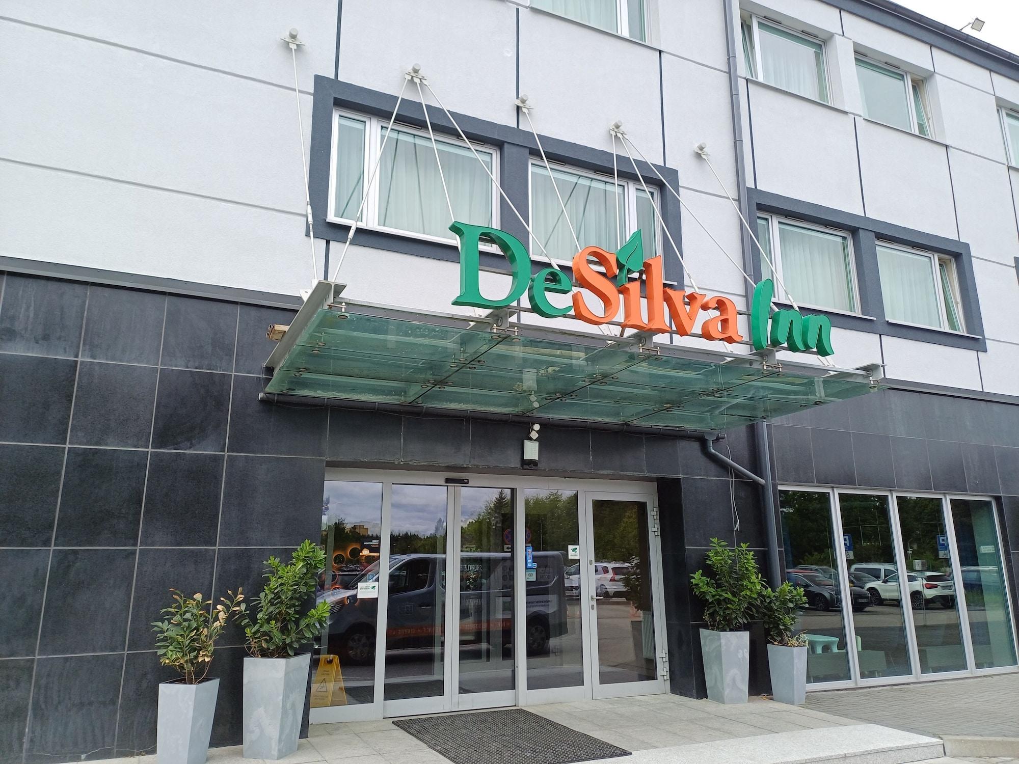 Vista Exterior DeSilva Inn Katowice Airport
