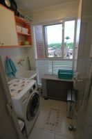 Alquiler Vacacional - NEW APARTMENT FOOT IN THE SAND IN THE BEAUTIFUL PRAIA DO INDAIÁ IN BERTIOGA / SP !!!