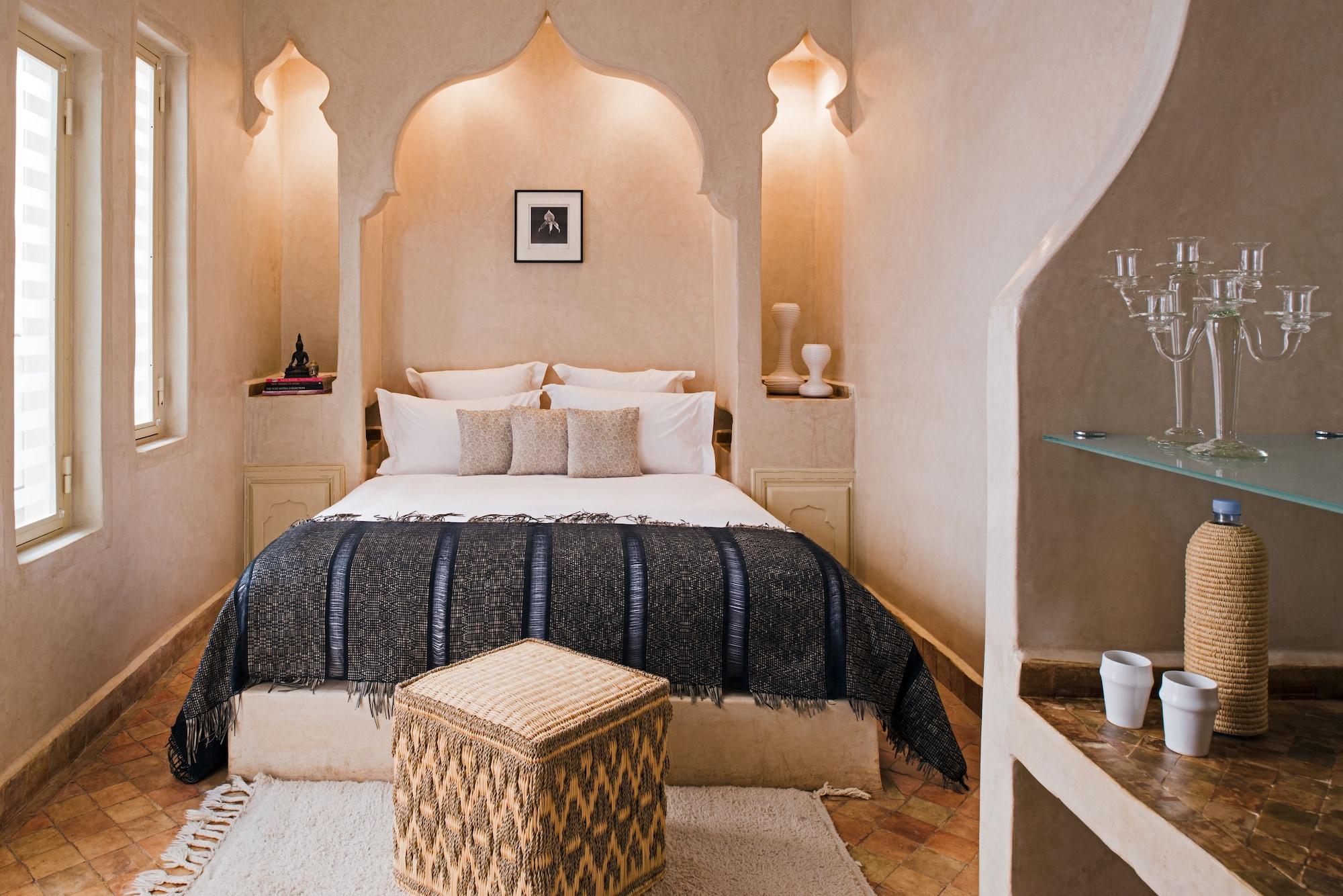 Habitación Riad Cocoon