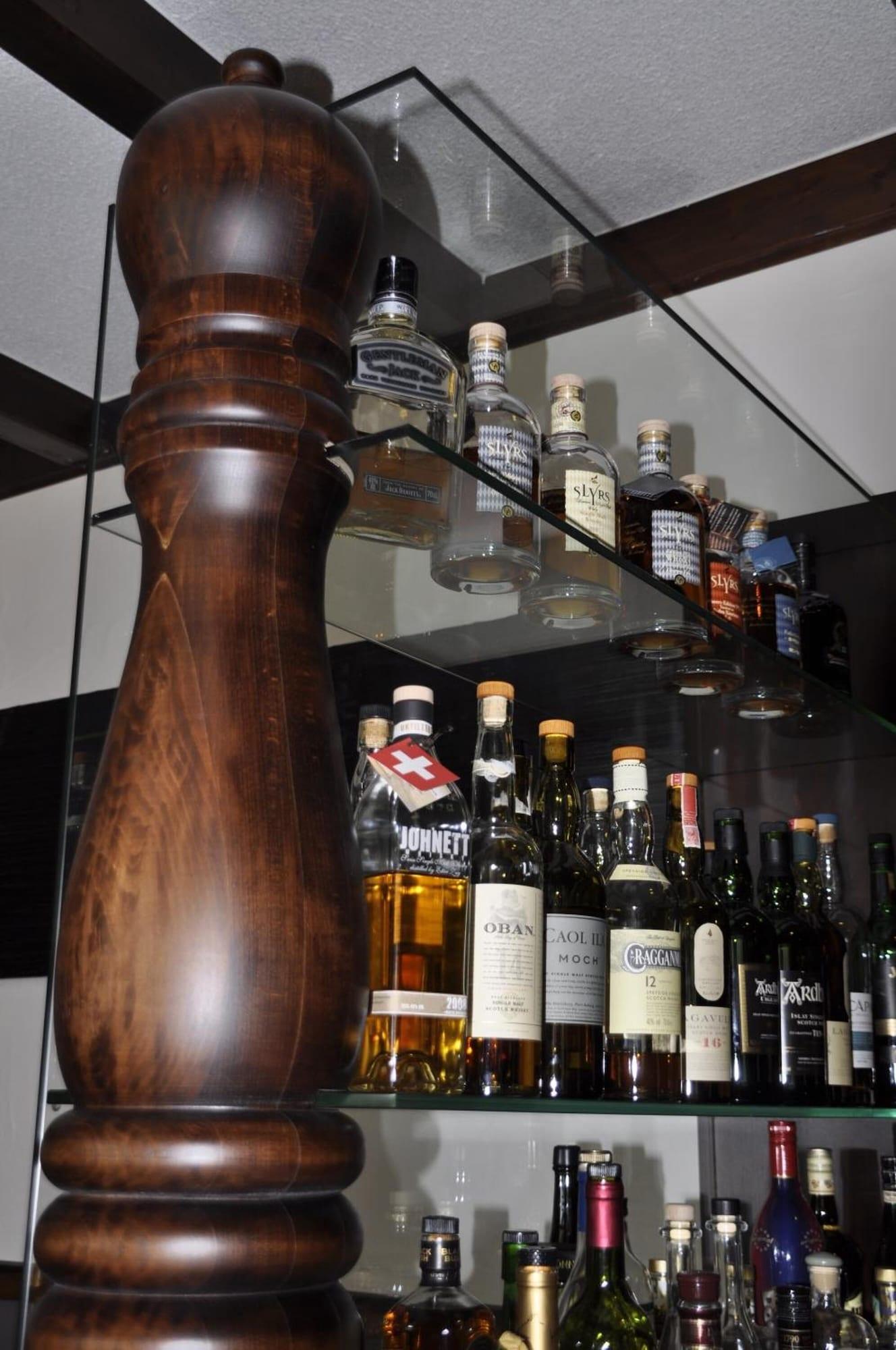 Bar/Salón Rennsteighotel Herrnberger Hof