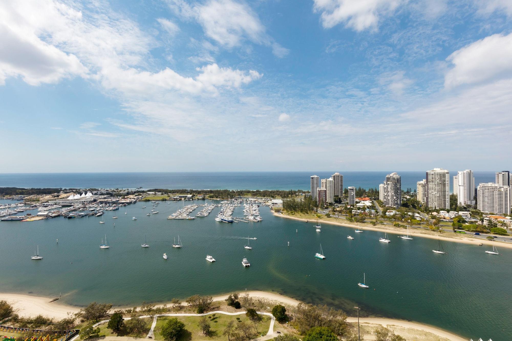 Playa Meriton Suites Southport, Gold Coast