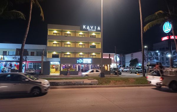 Hotel Kavia Mazatlán - Hoteles pet friendly en Mazatlán, Sinaloa