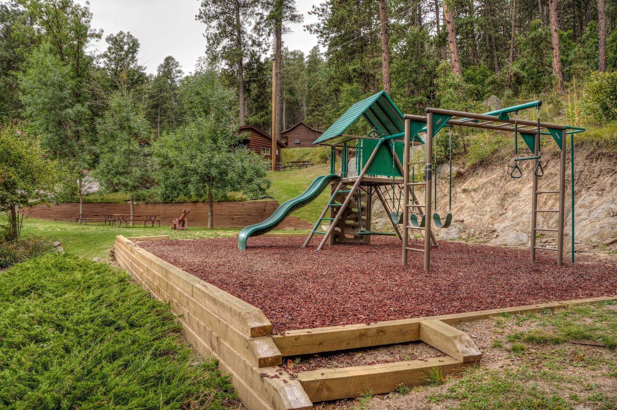 Instalaciones Recreativas Powder House Lodge