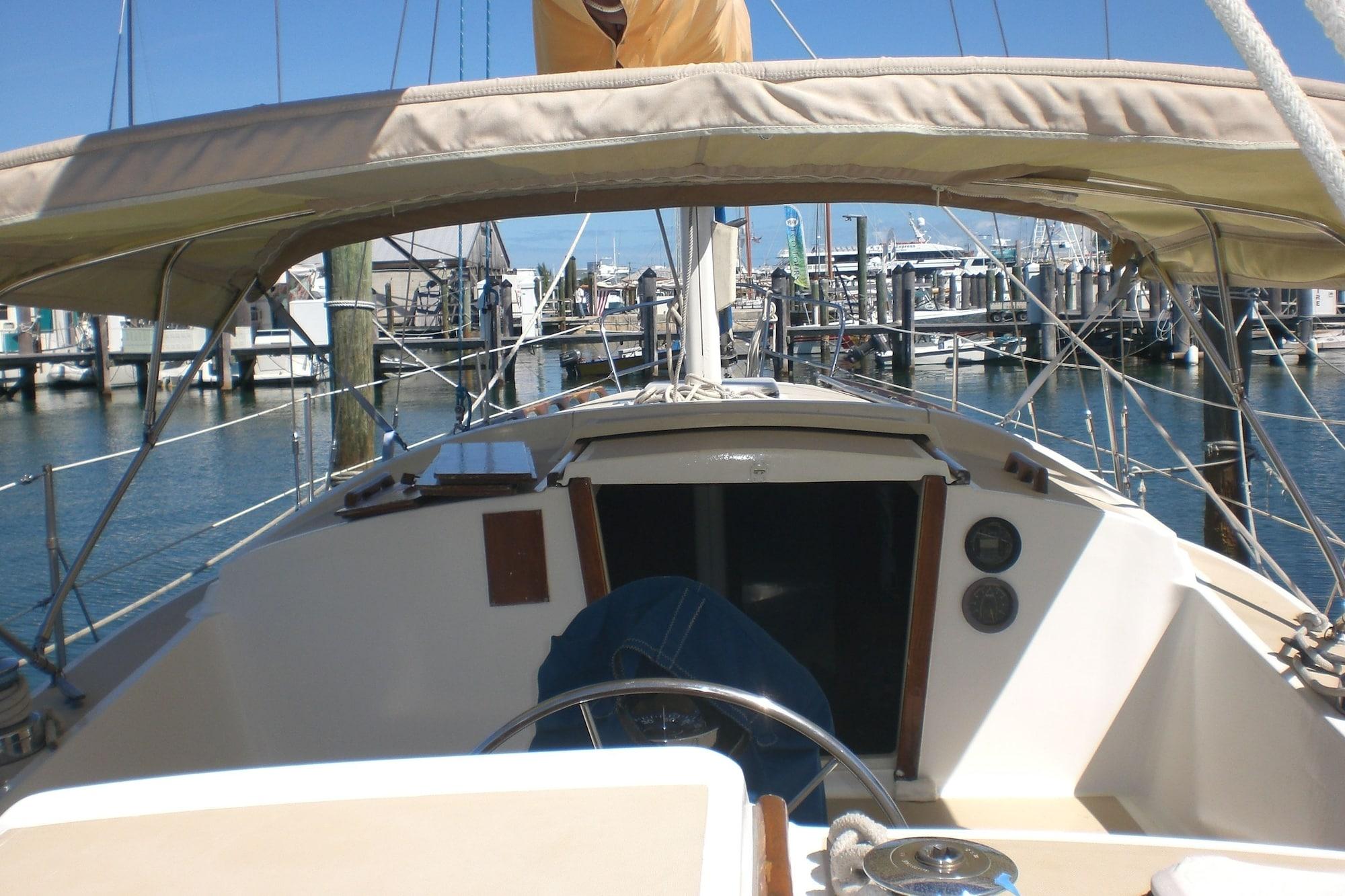 Área de recreação Key West Sailing Adventure