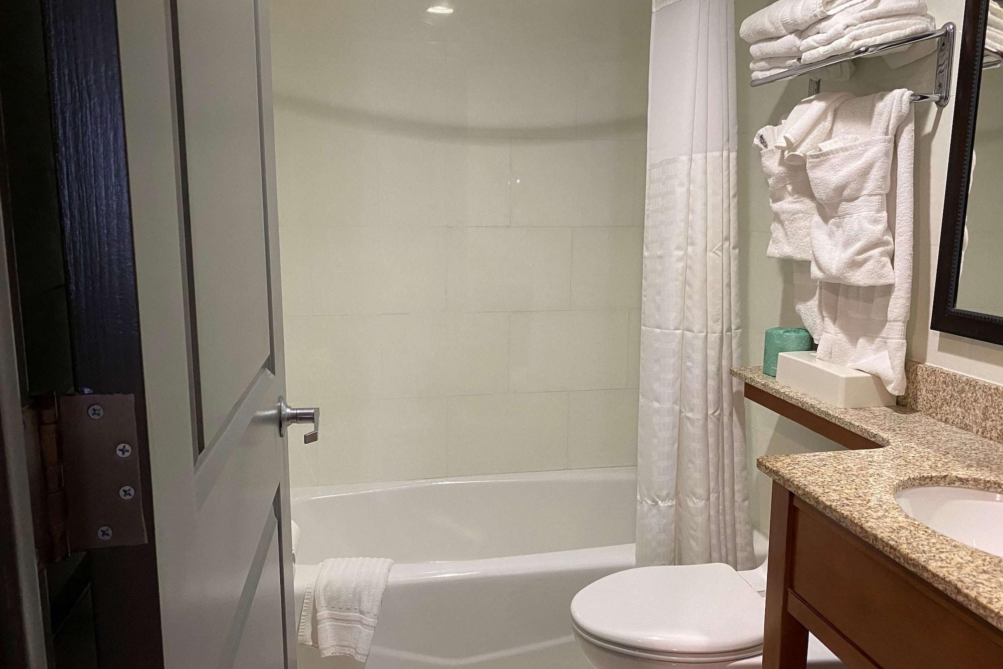 Equipamiento de Habitación Ramada by Wyndham New York Times Square West