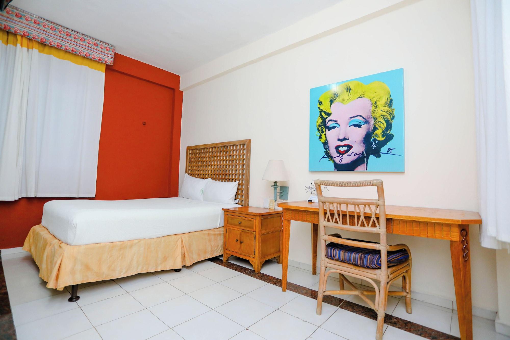 Habitación Hotel Santa Maria Cancun