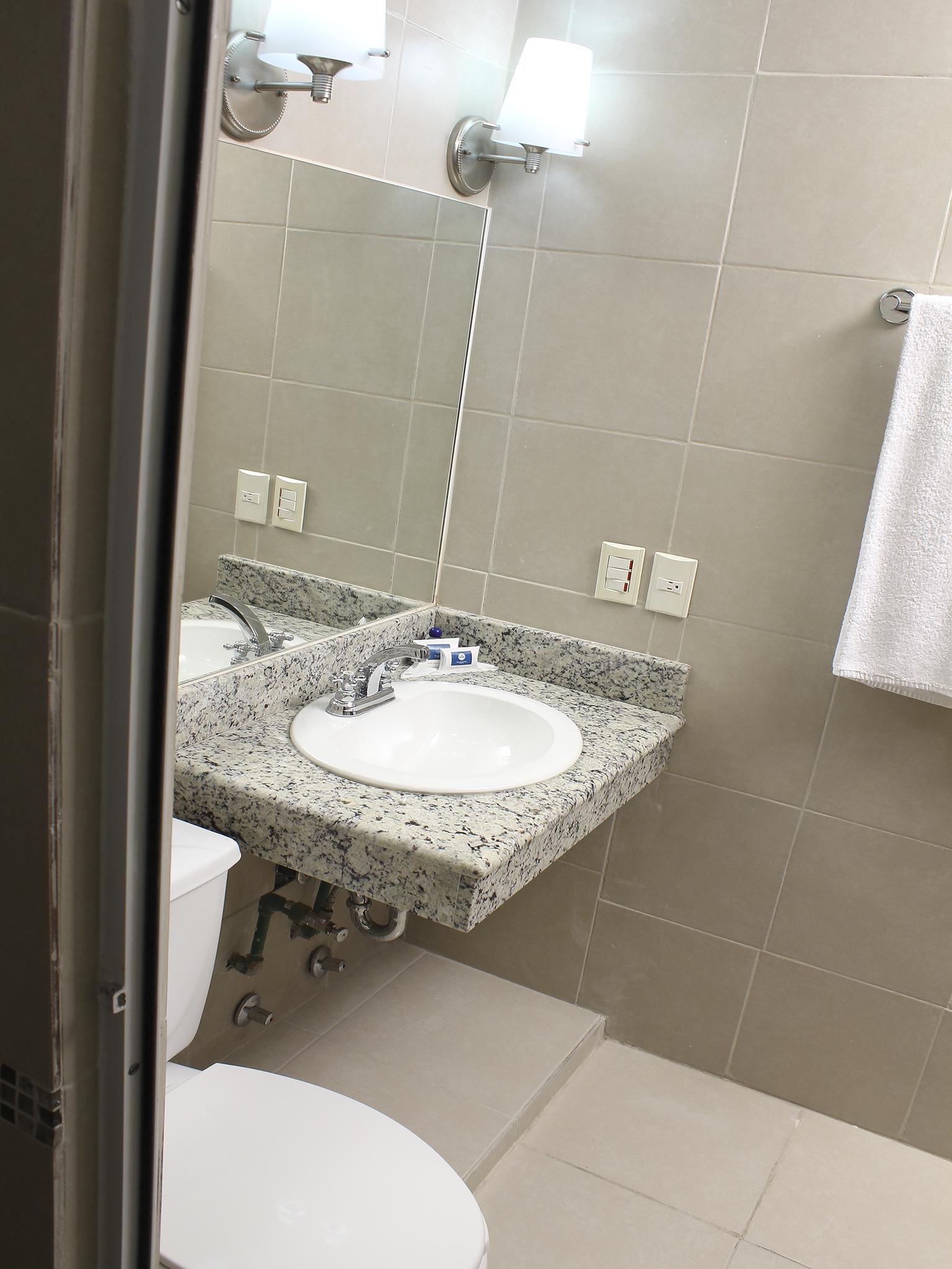 Habitación Hotel San Antonio