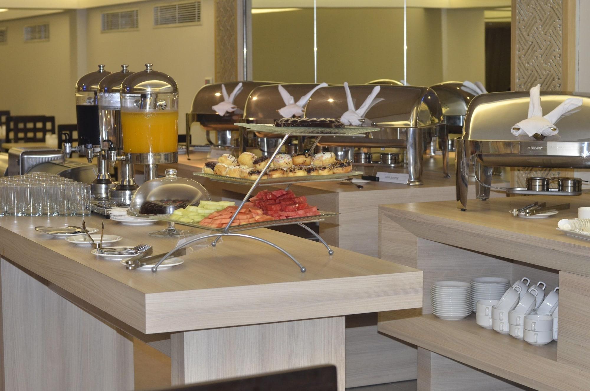 Restaurant Double G Resort Anyer