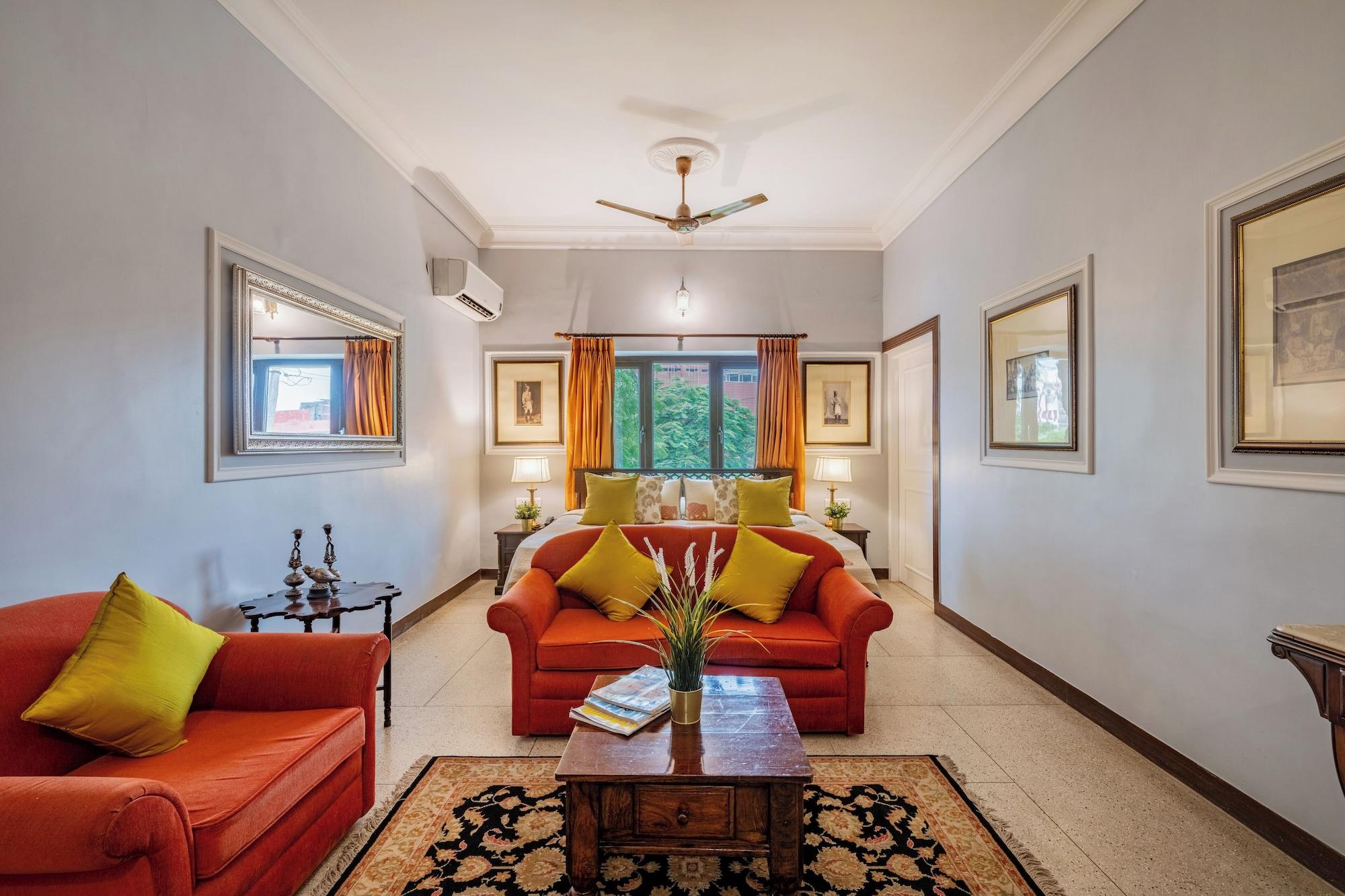 Habitación Dera Rawatsar - Heritage Hotel
