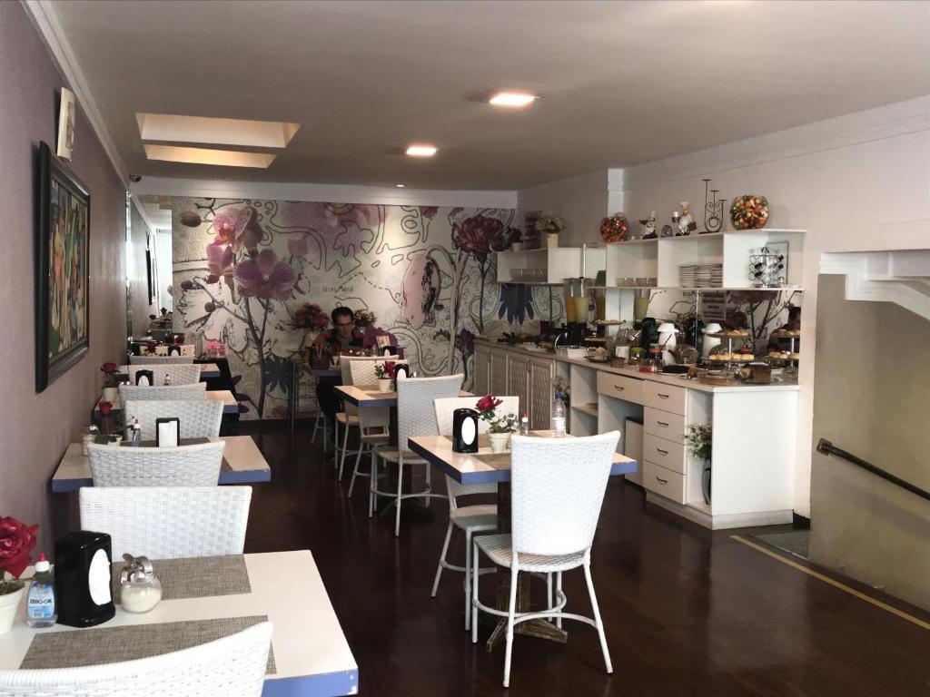 Restaurant Aton Plaza Hotel