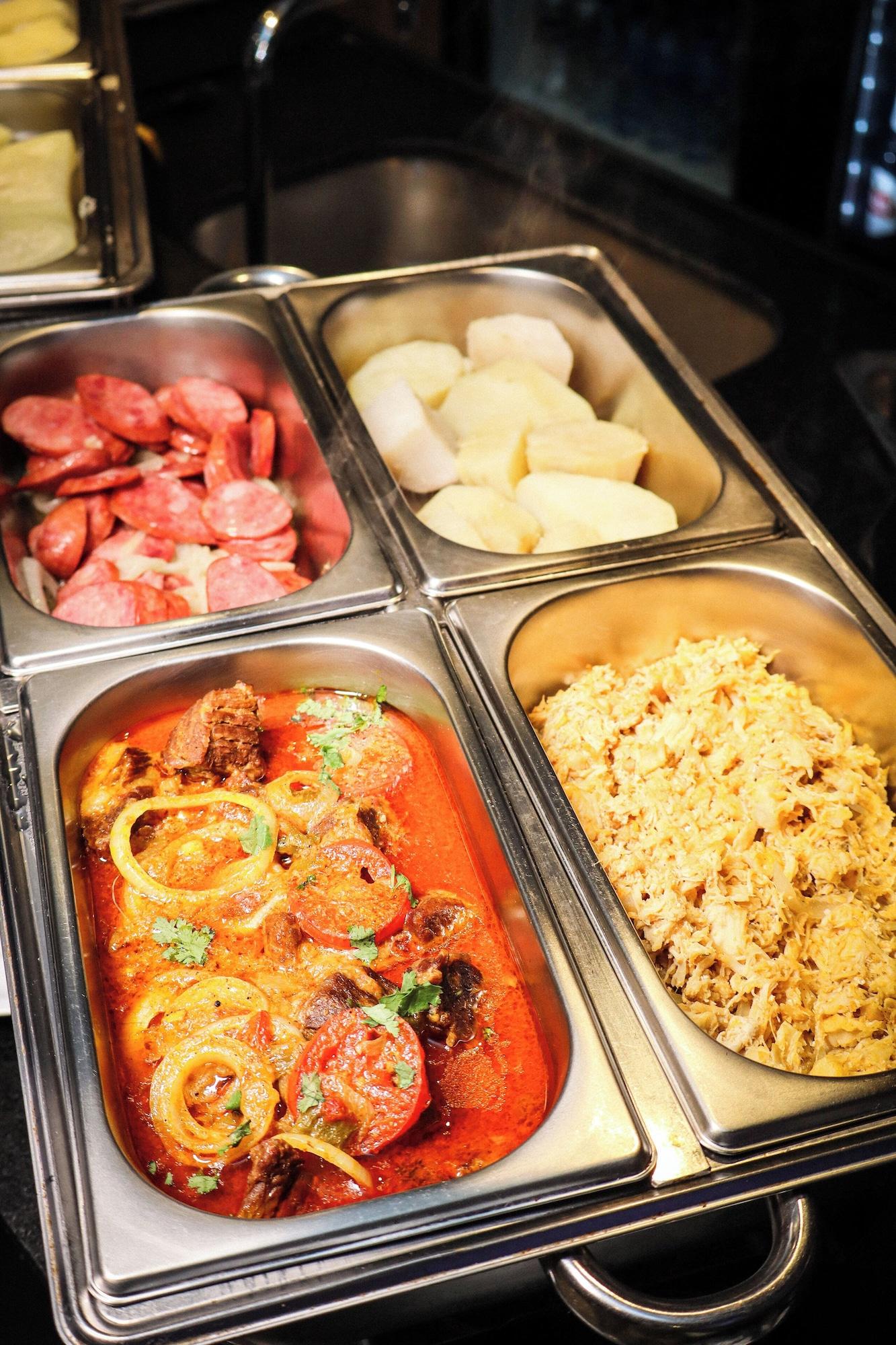 Restaurant Wanderlust Hostel