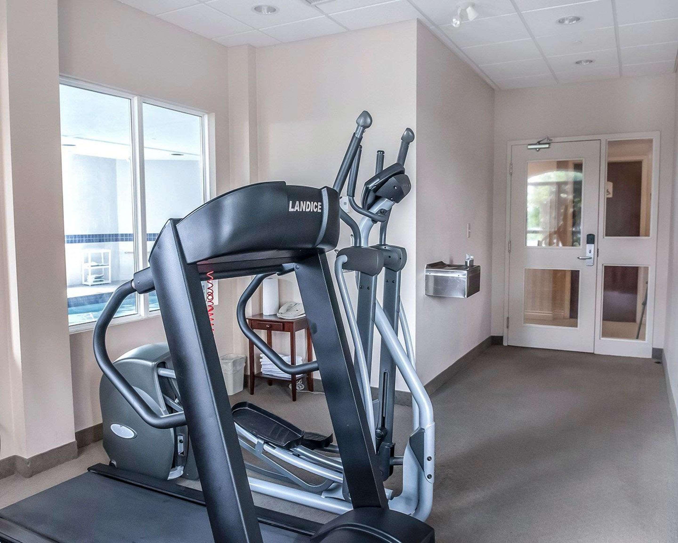 Instalaciones Recreativas Comfort Inn Mississauga