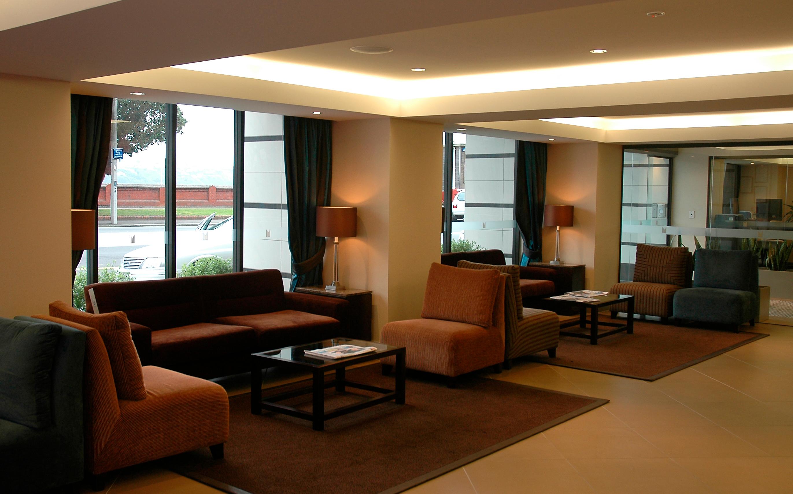 Vista Lobby Copthorne Hotel Wellington, Oriental Bay