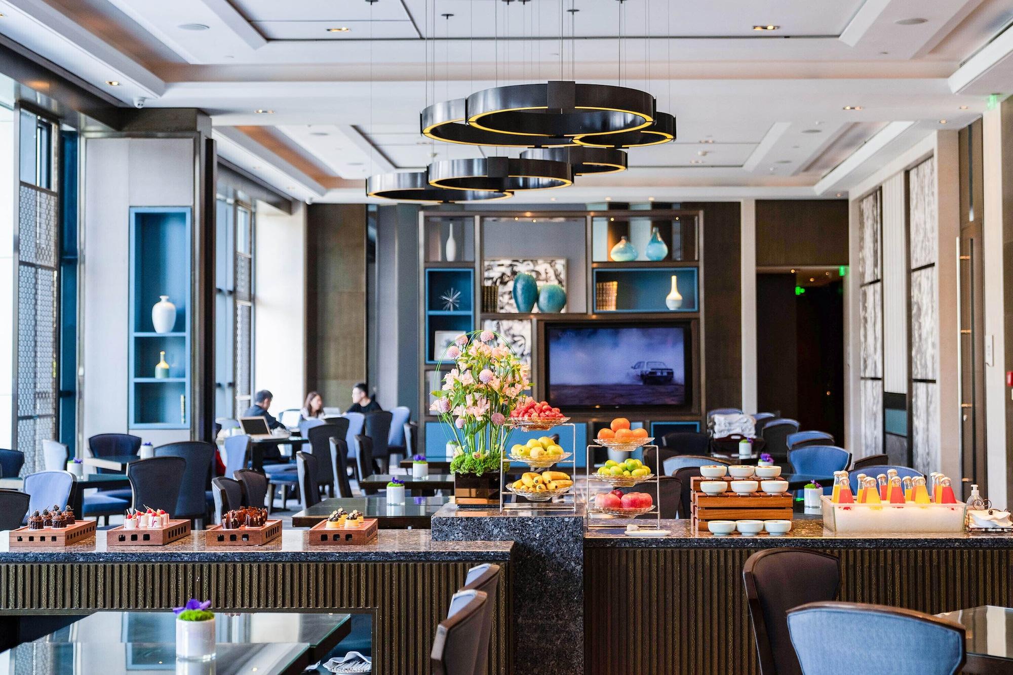 Bar/Salón China World Hotel, Beijing