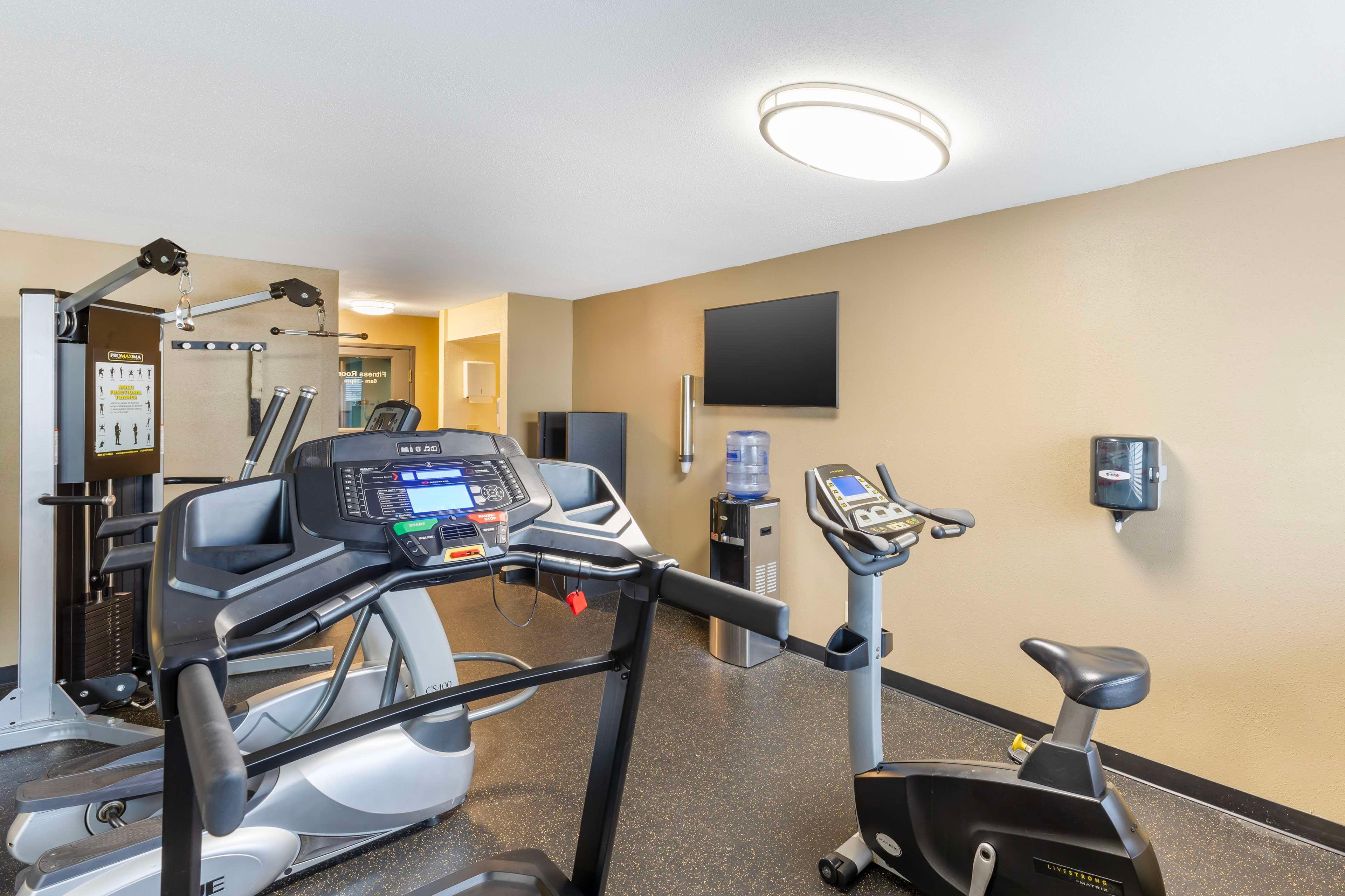 Instalaciones Recreativas Best Western St. Louis Inn