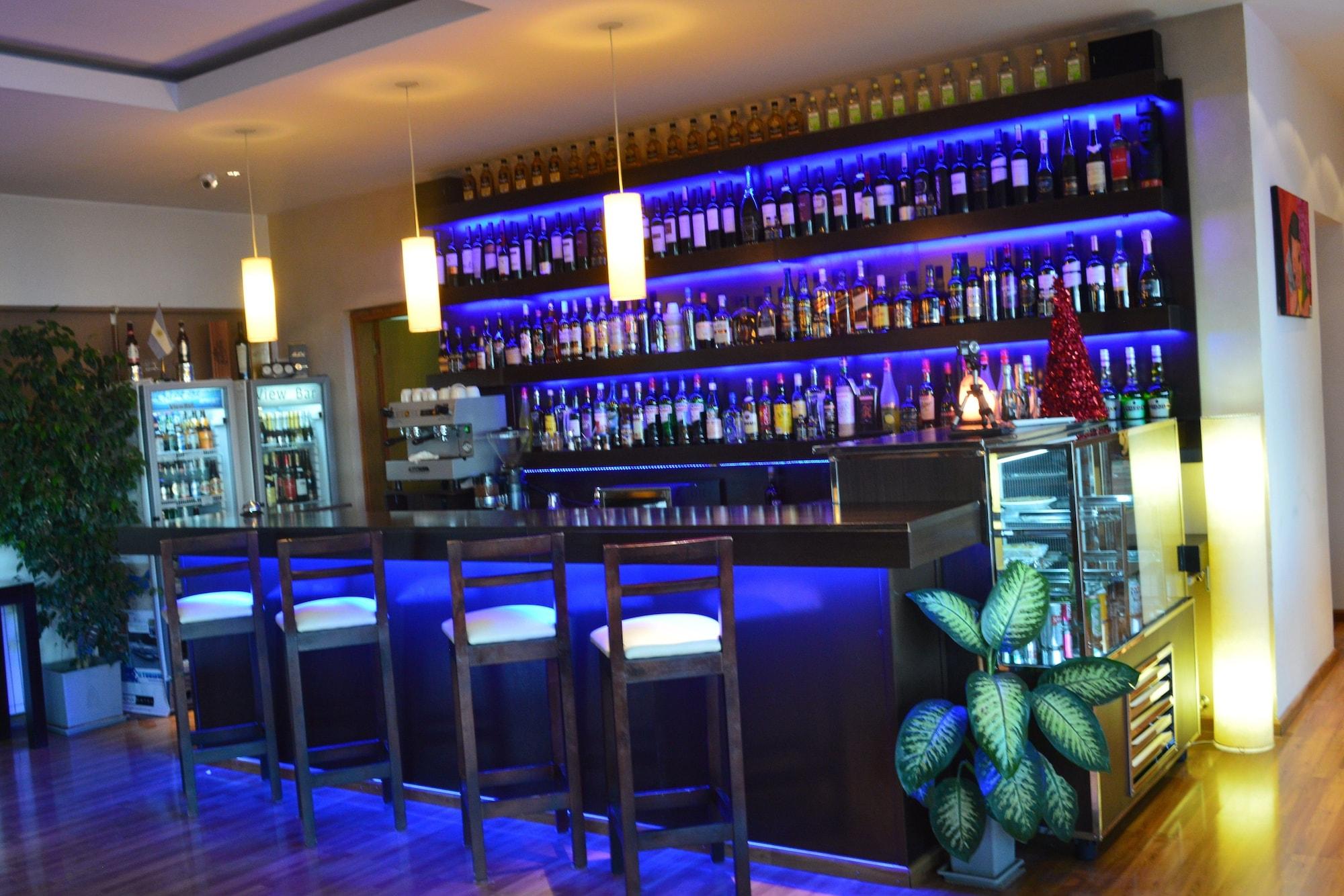 Bar/Salón View Hotel BRC