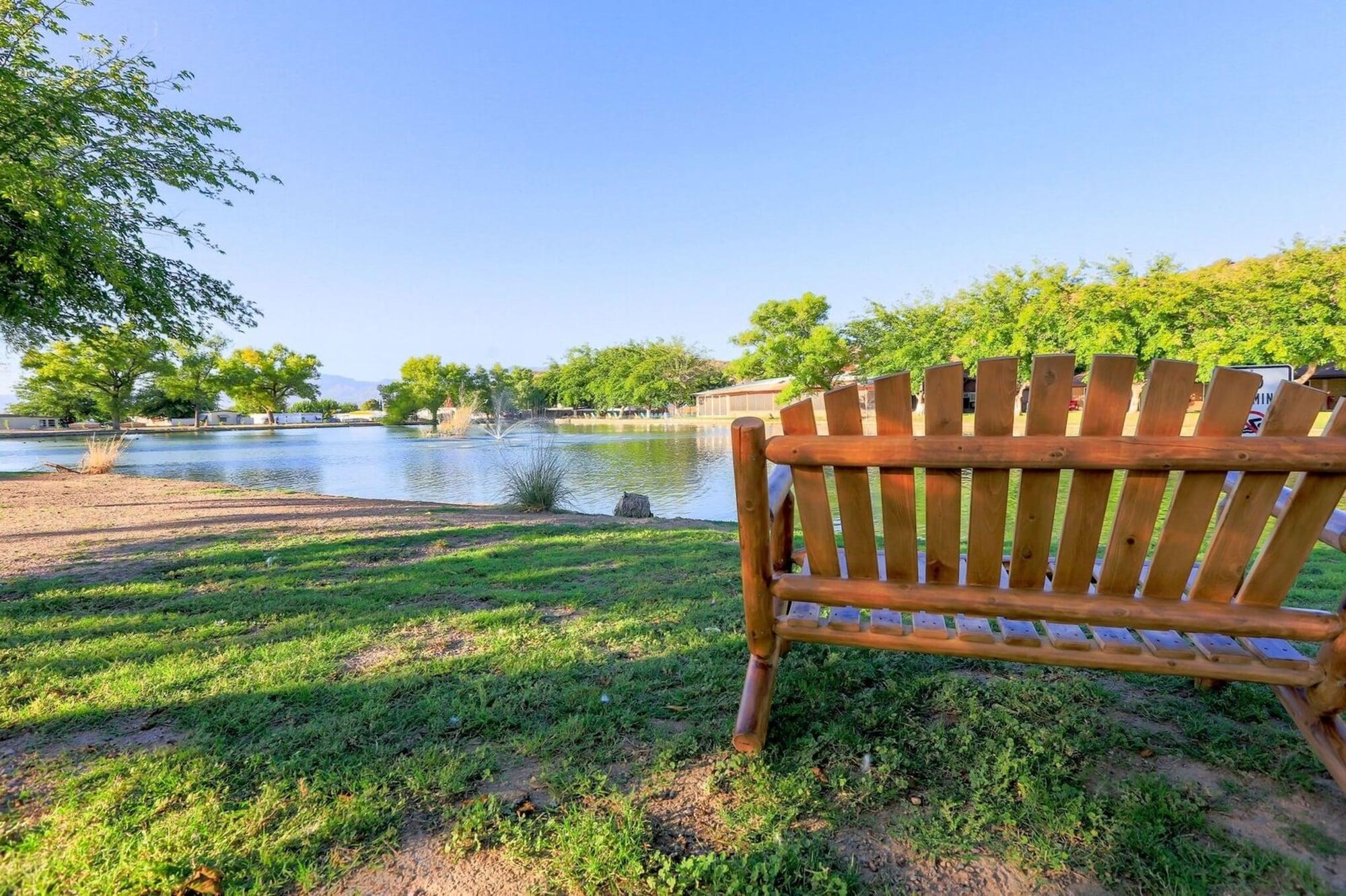 Vista Exterior Roosevelt Resort Park