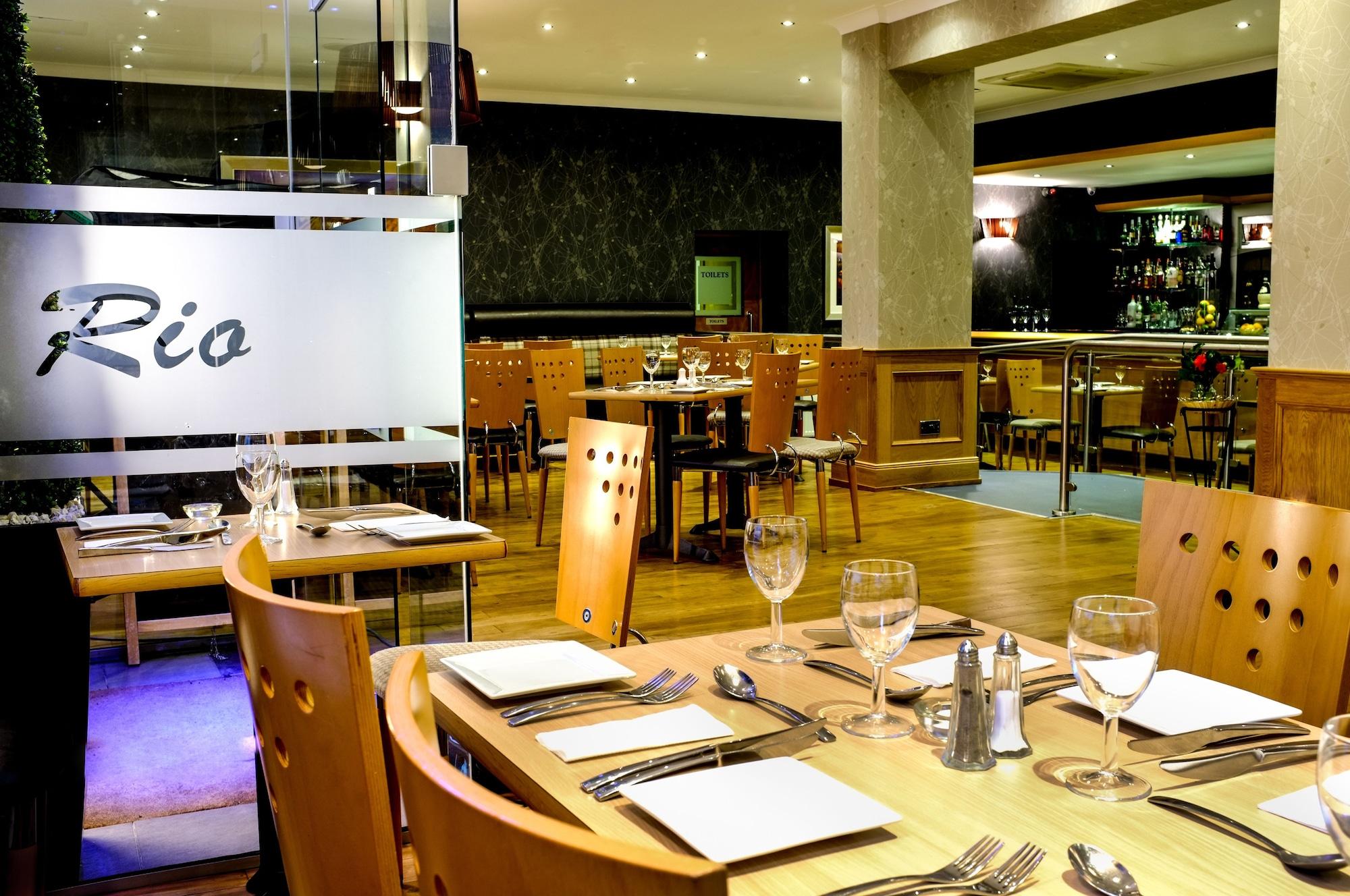 Restaurant The Argyll Hotel