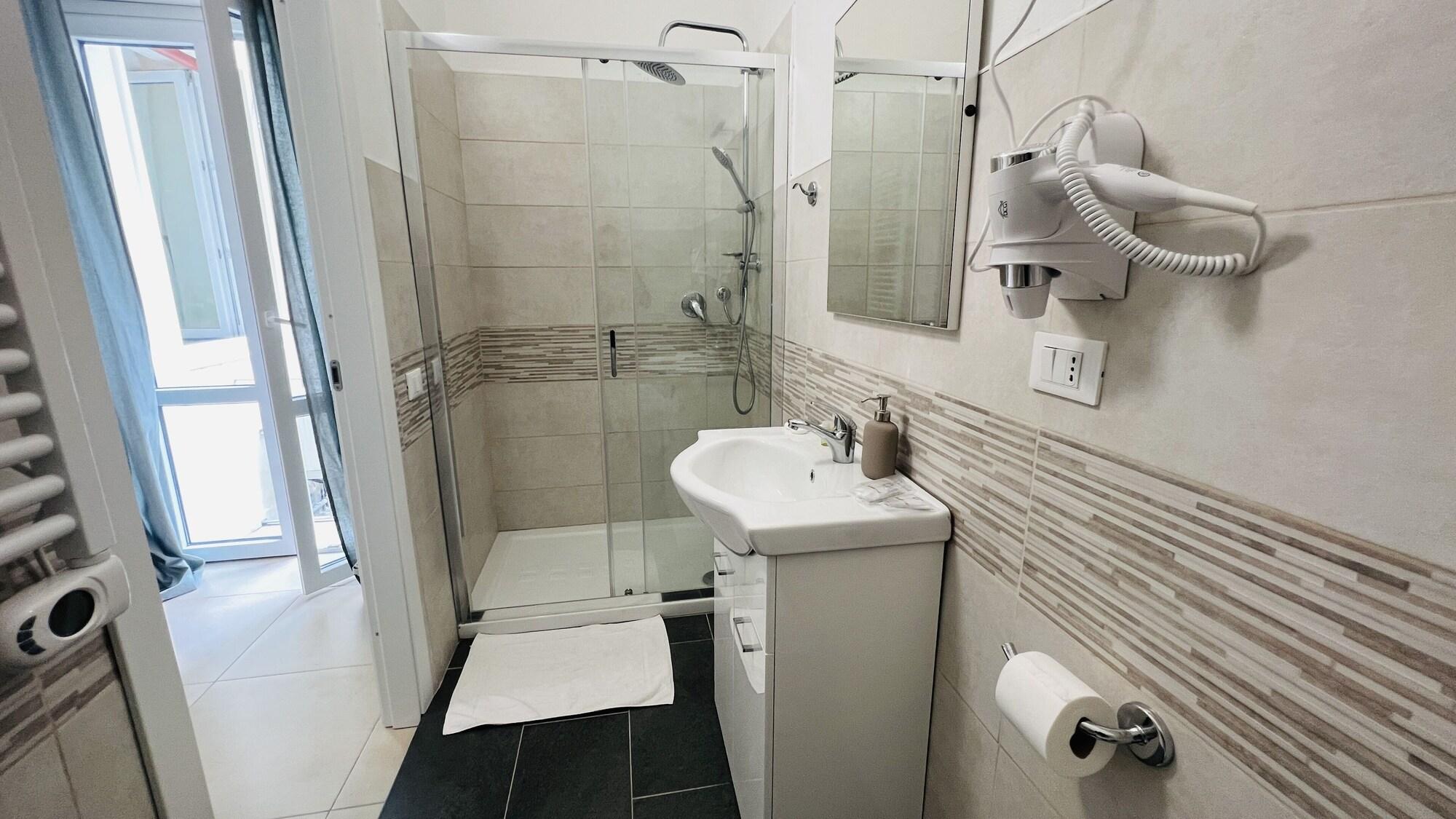 Equipamiento de Habitación Bonaini Relax B&B