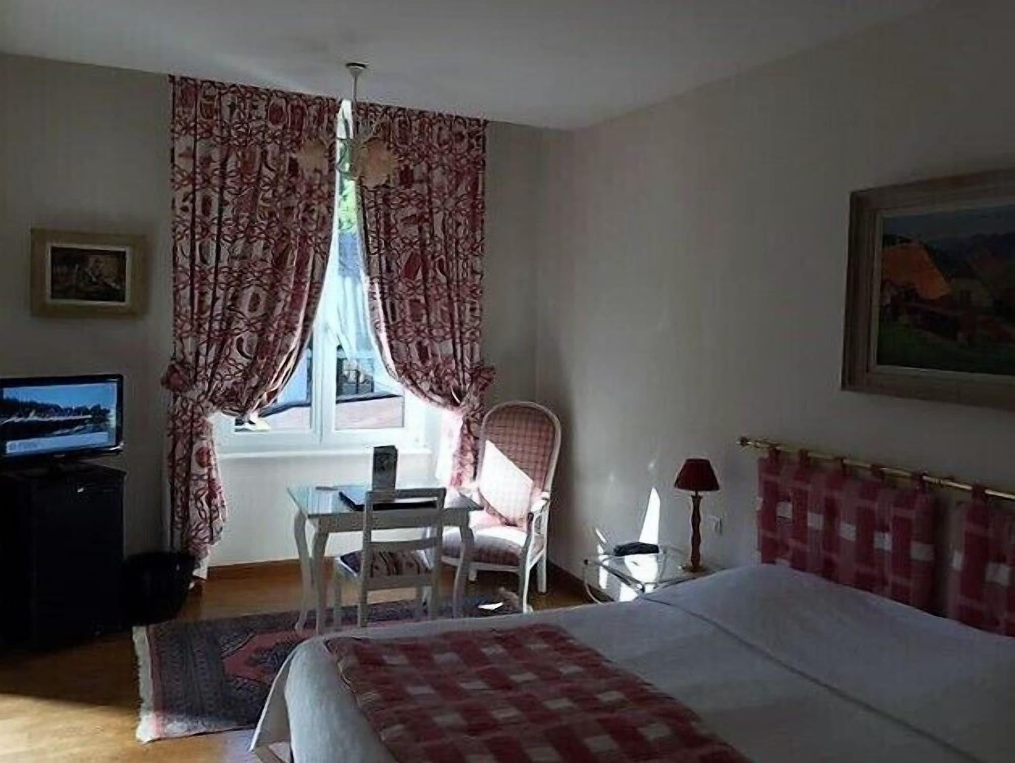 Habitación Le Saint Barnabé Hôtel & SPA