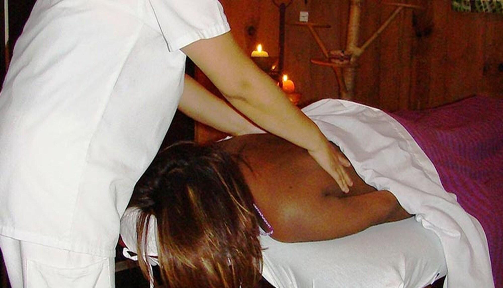 Spa Posada de Don Rodrigo Panajachel