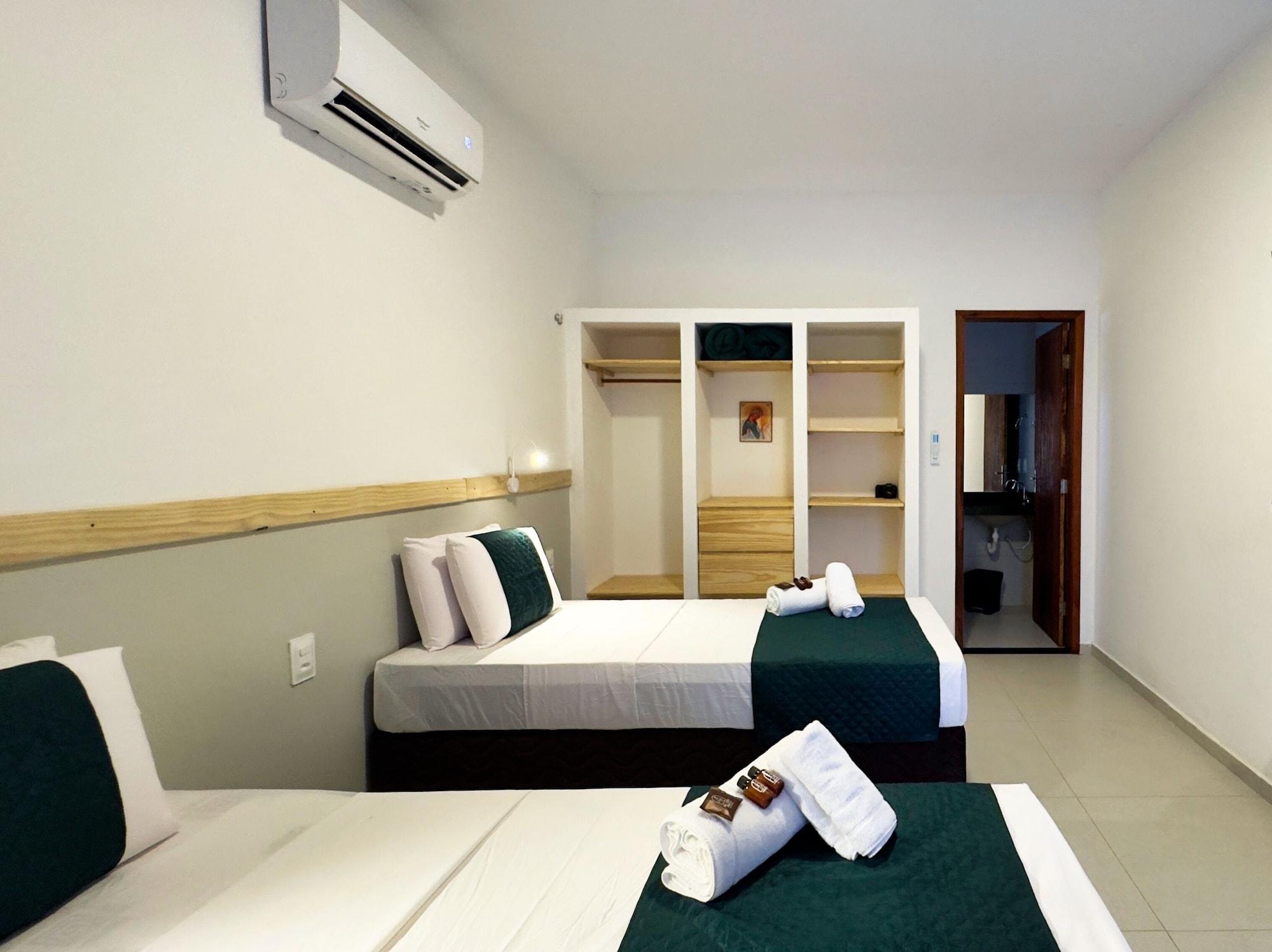 Habitación Hotel Casa de Retiro Sao Joao Paulo 2