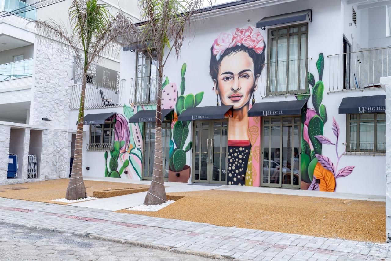 Vista Exterior Up Hotel Boutique