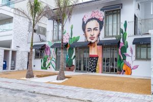 Alojamiento - Up Hotel Boutique