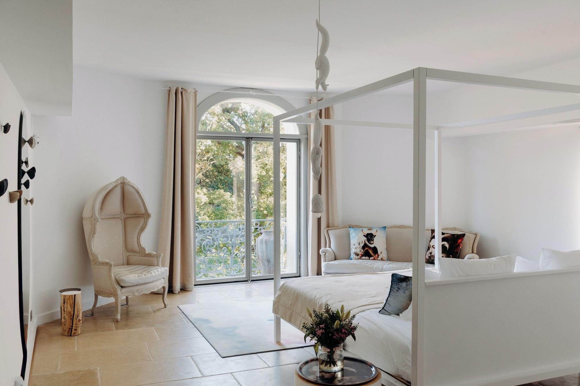 Habitación Hôtel Domaine de Biar