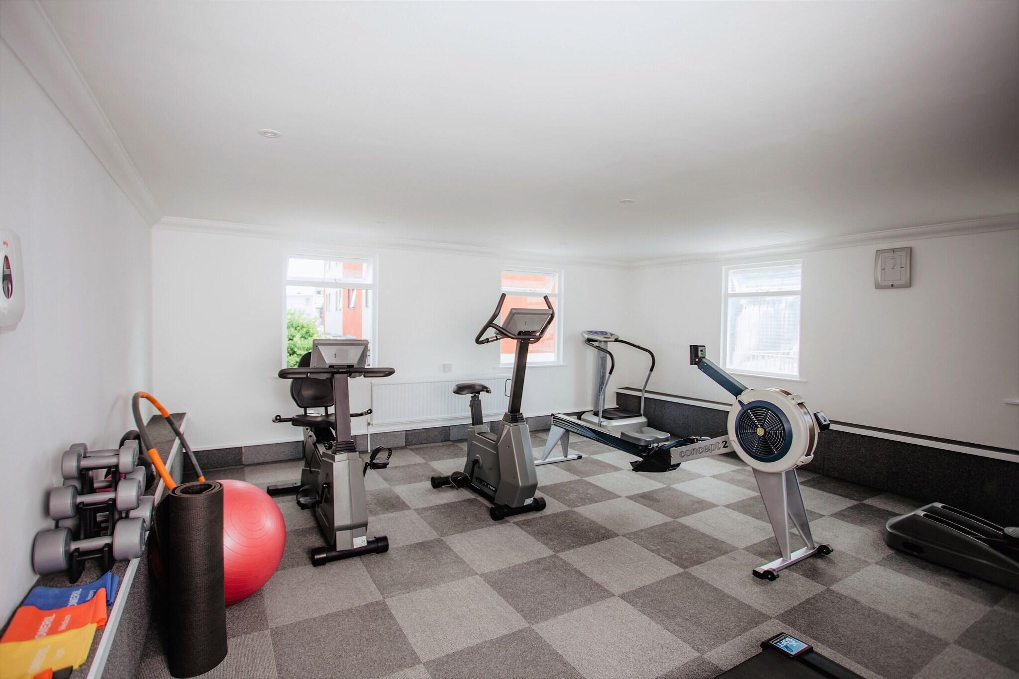 Gimnasio Kilbirnie Hotel