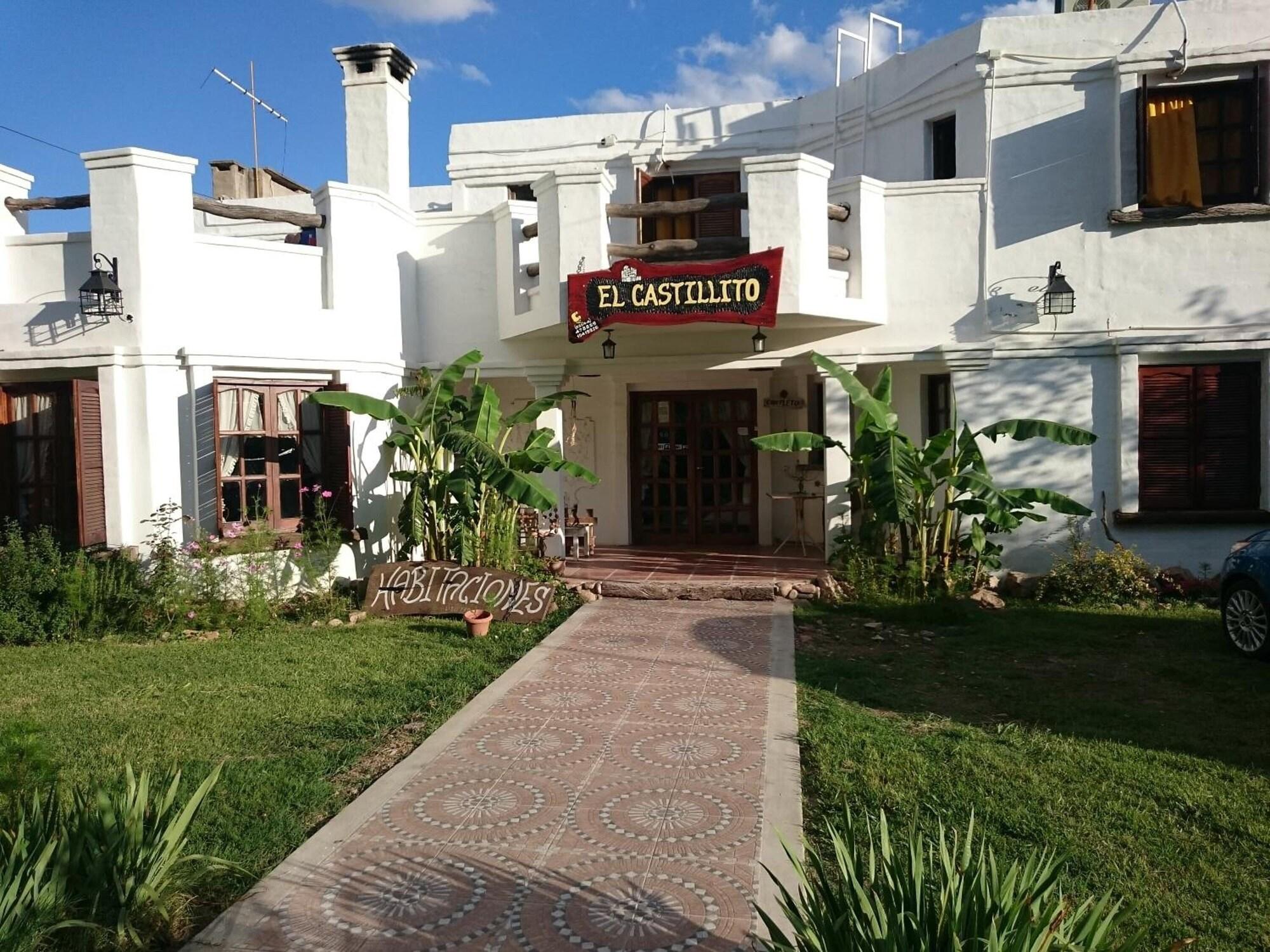Vista Exterior El Castillito