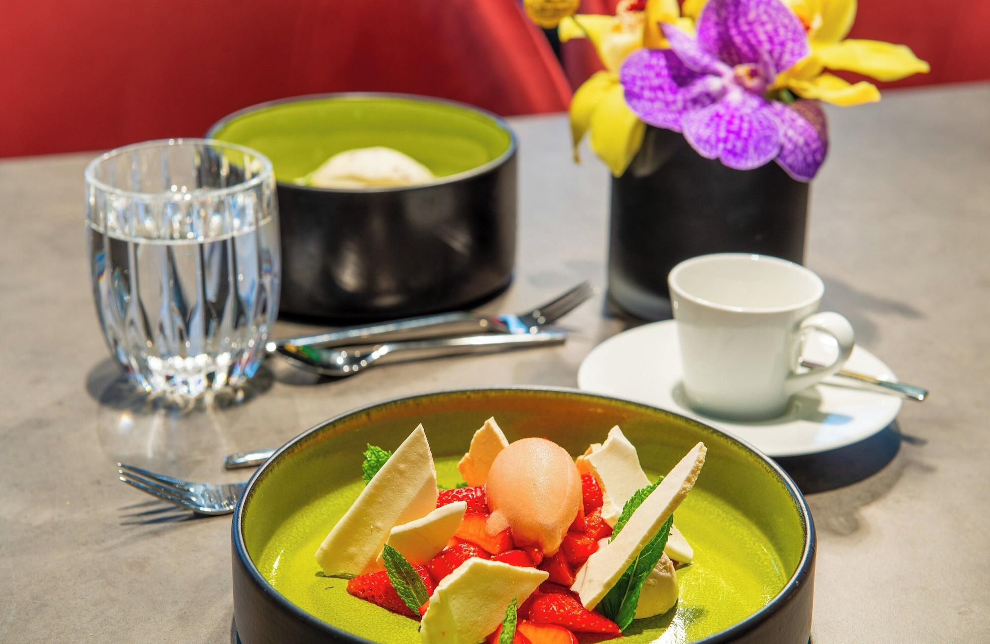 Restaurant Leonardo Royal Hotel Nürnberg