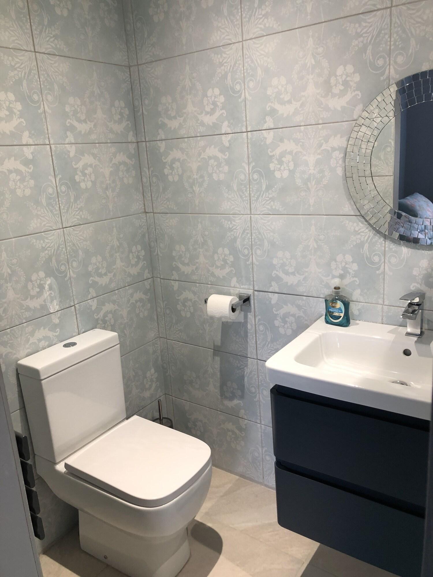 Equipamiento de Habitación Warlands-Farm Guest-House