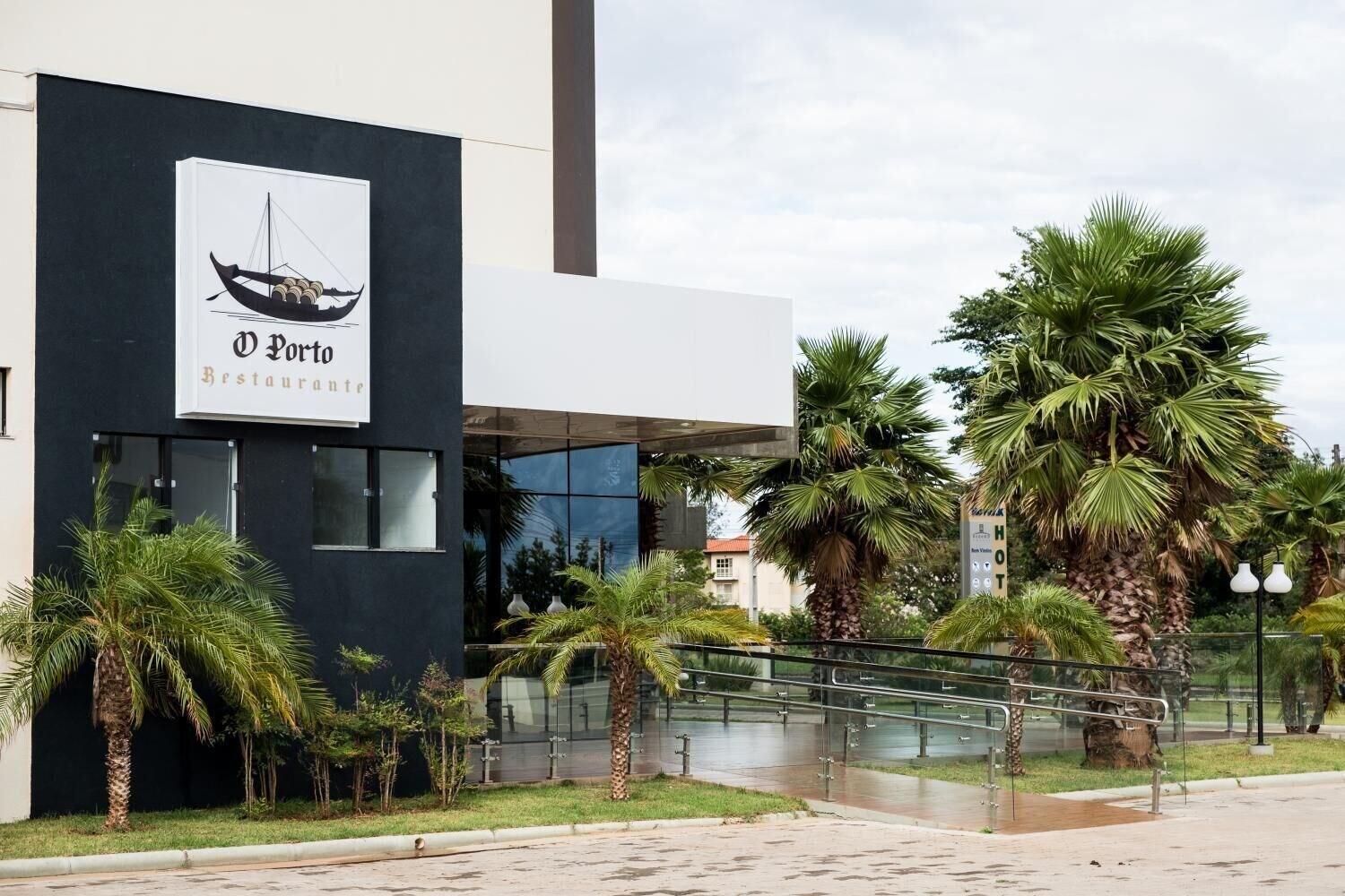 Vista Exterior HD Park Hotel
