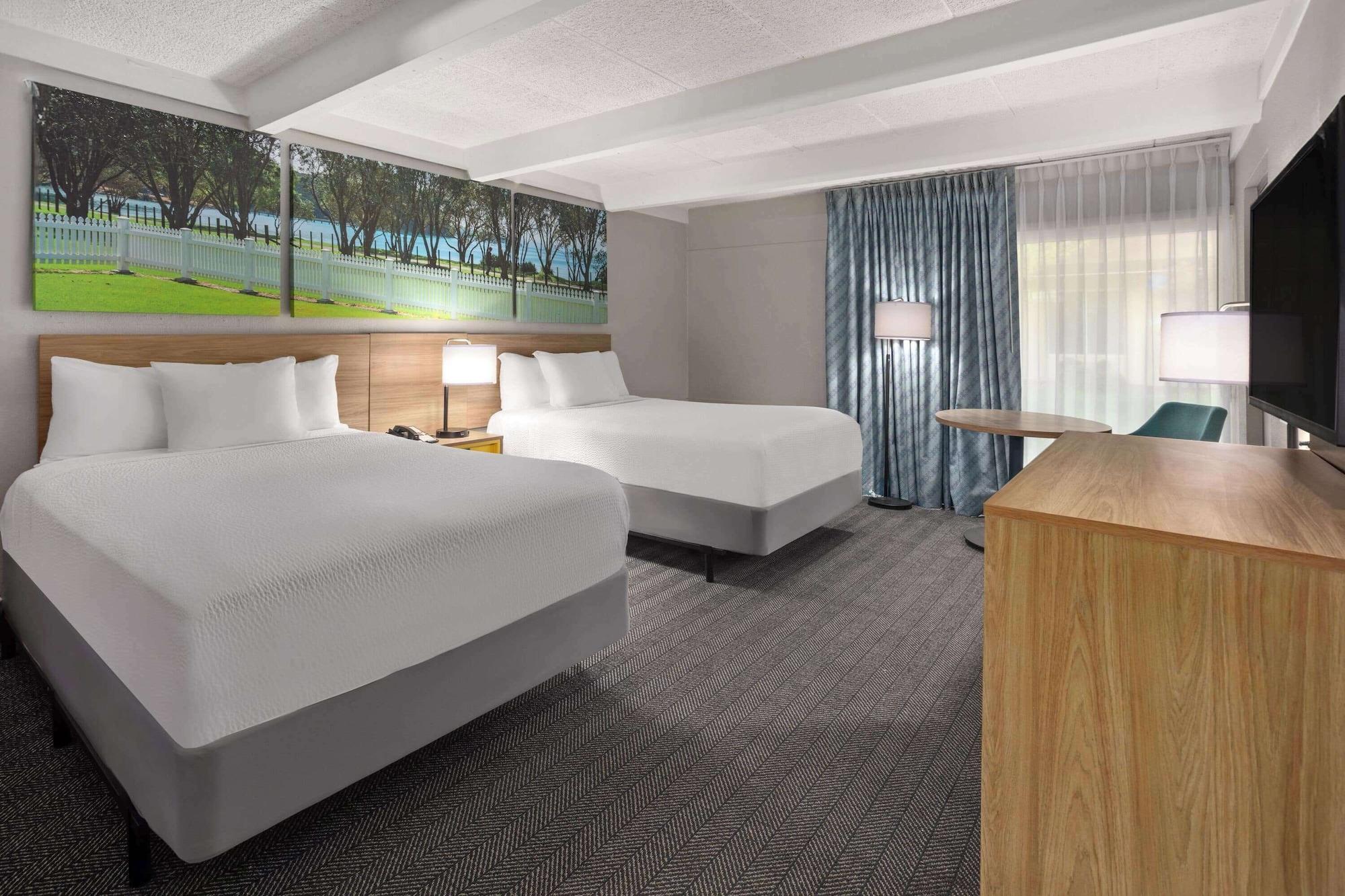Habitación Days Inn by Wyndham Ann Arbor