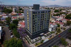 Alojamiento - Hotel Antré Chapultepec