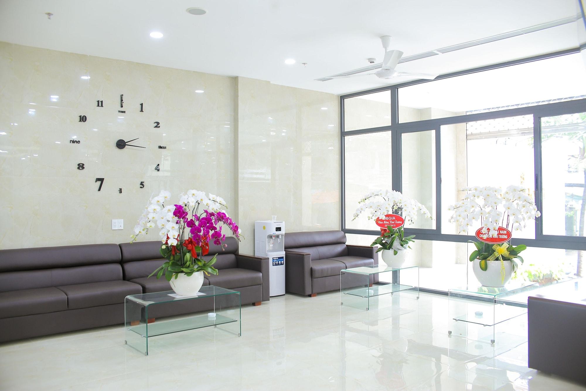 Vista Lobby SoLex Hotel