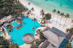 Alojamiento - Melati Beach Resort & Spa