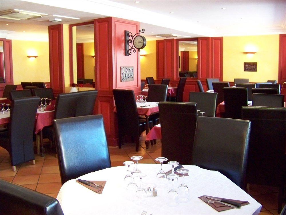 Restaurant Le Moderne