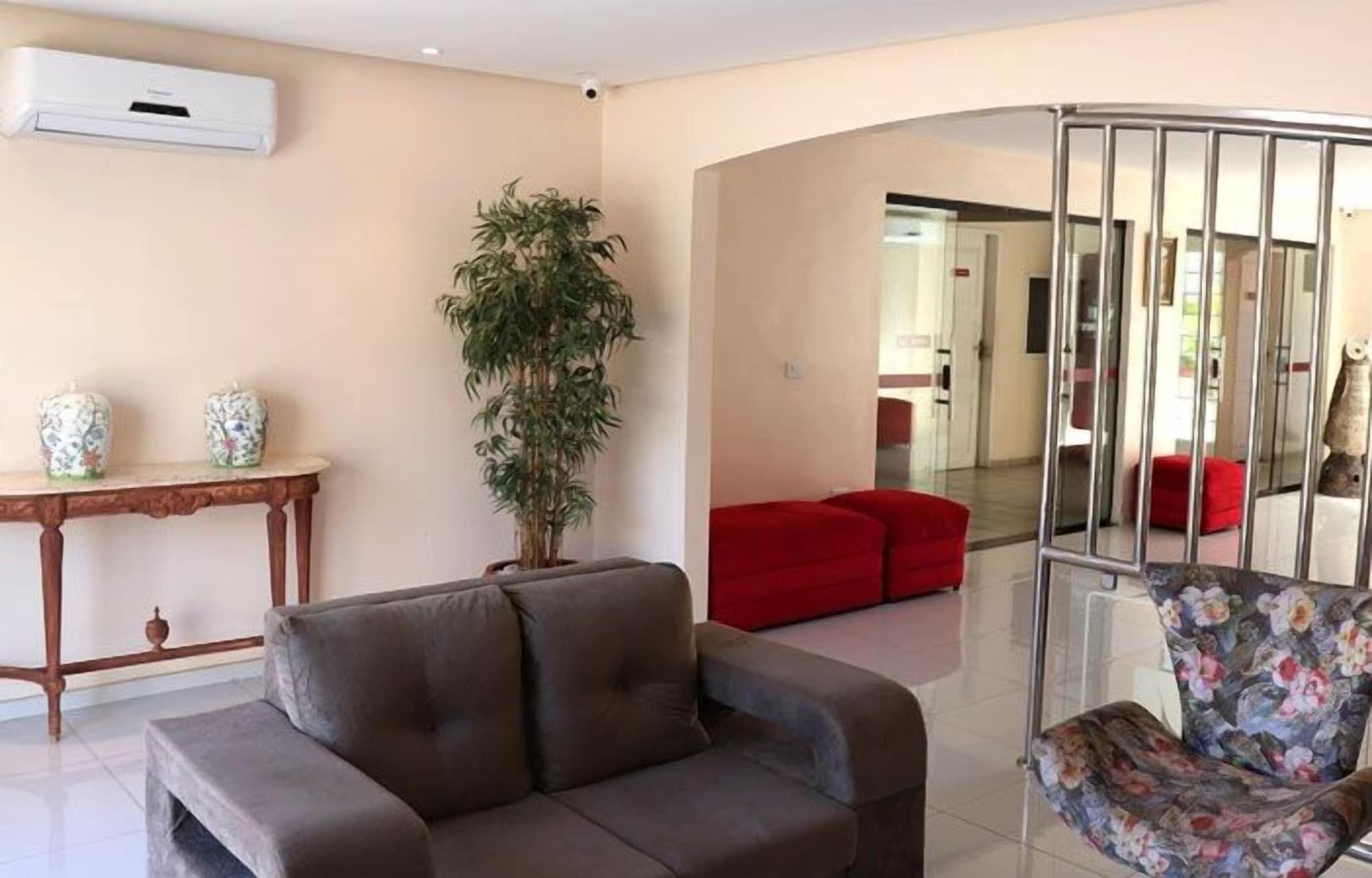 Vista Lobby Monterrey Hotel